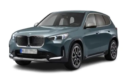 BMW iX1 eDrive20 2024 Price in Belgium